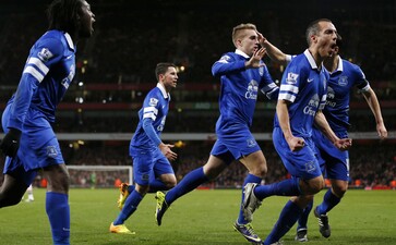 乒乓球台上的风景